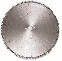 Aluminium and PVC Saw Blades