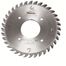 Panel Sizing Saw Blades