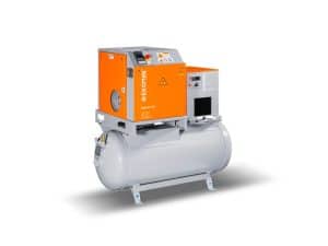 Screw Type Compressors