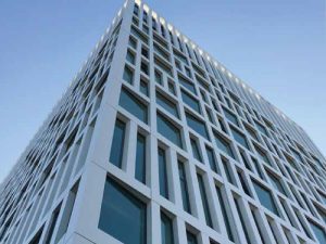 Aluminum Facade and Joinery Systems